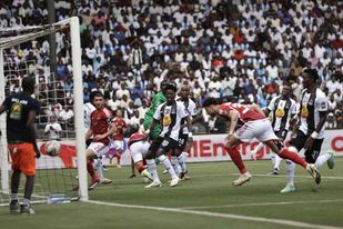CAF C1 : Mazembe tenu en échec par Al Ahly (0-0)