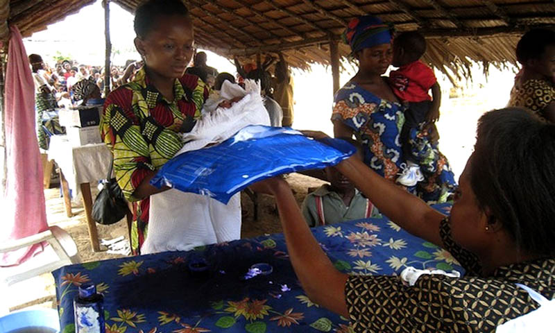 La RDC toujours sur la liste des pays durement touchés par le paludisme