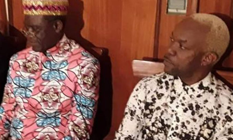 Manda Chante rend hommage à Papa Wemba avec l’album « Mandola »