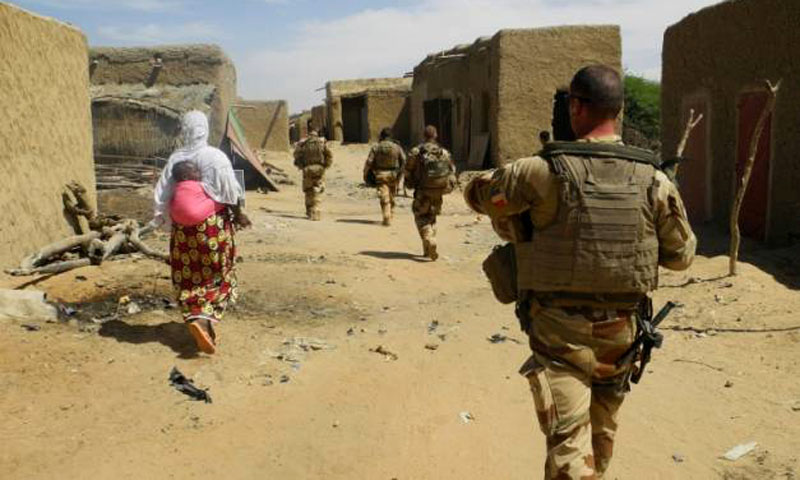 La junte malienne accuse l'armée française d' « espionnage » et de « subversion »