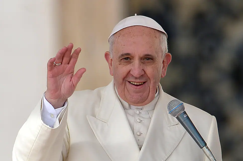 Ukraine : le pape François disposé à aller voir Poutine à Moscou