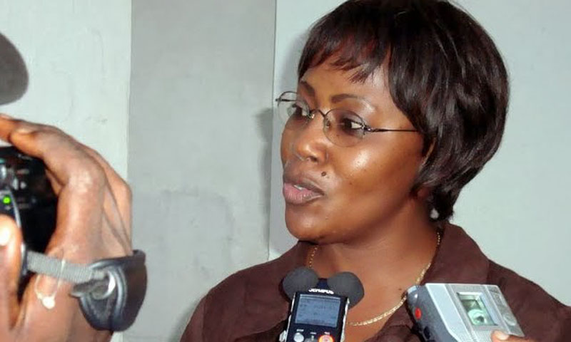 Participation politique des femmes : « L'impossible ne serait plus congolais », estime Anna Mayimona