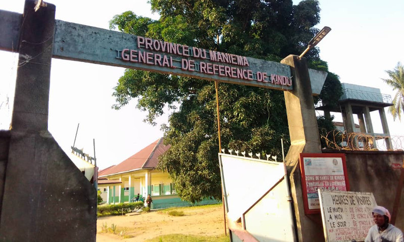 Maniema : l’hôpital militaire de Kindu disposé à soigner toutes sortes de fractures