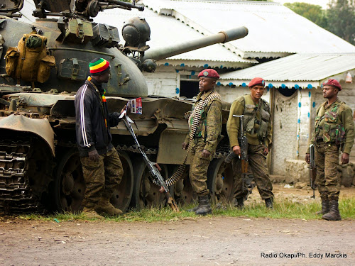 Nord-Kivu : les FARDC neutralisent 27 rebelles M23/RDF à Rutshuru