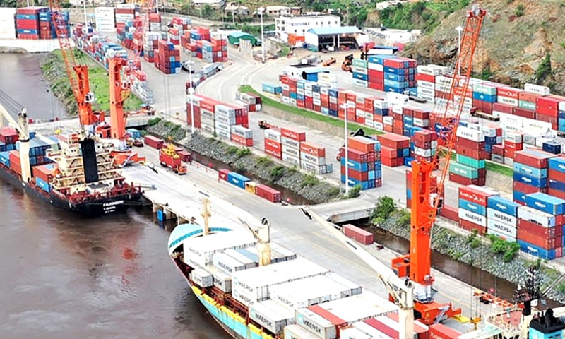 Réhabilitation du port de Matadi : le Japon fait un don de 18 millions à la RDC