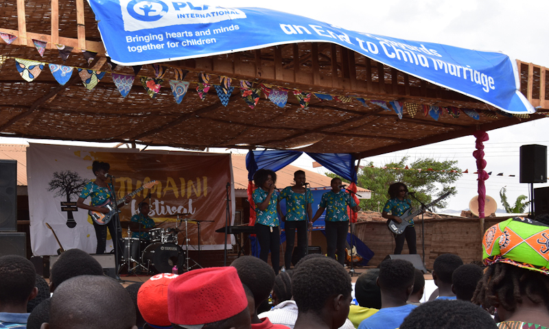 La danse folklorique s’invite au Festival Tumaini à Beni