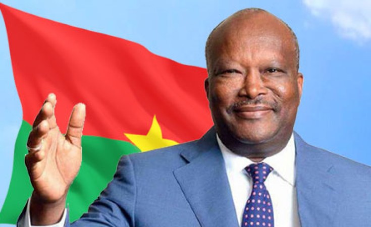 Le président burkinabè en visite au Mali pour discuter de lutte antiterroriste