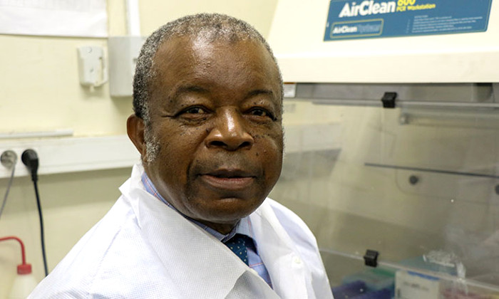 Kinshasa : Dr Muyembe nommé PCA de l'Institut national de santé publique