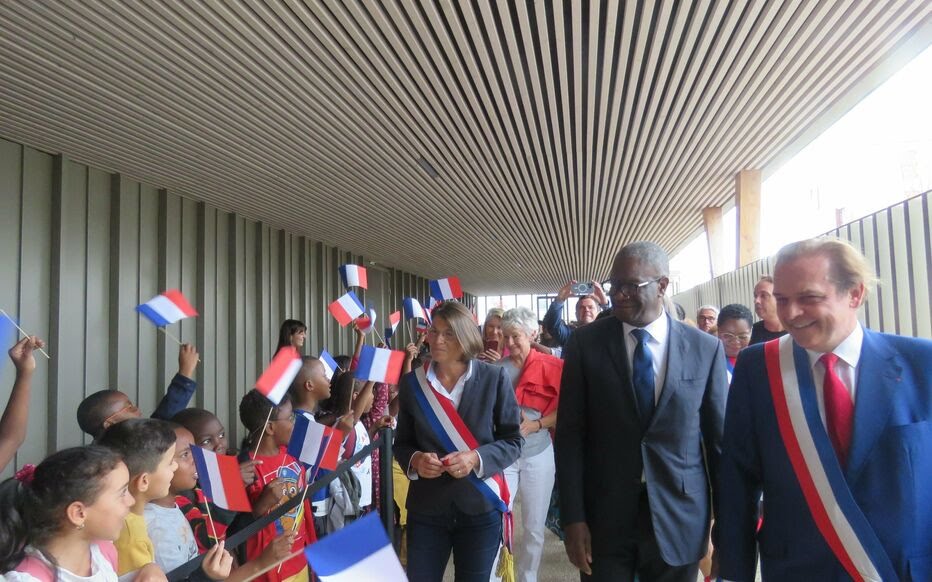 France : Une école rebaptisée au nom de Denis Mukwege à Melun
