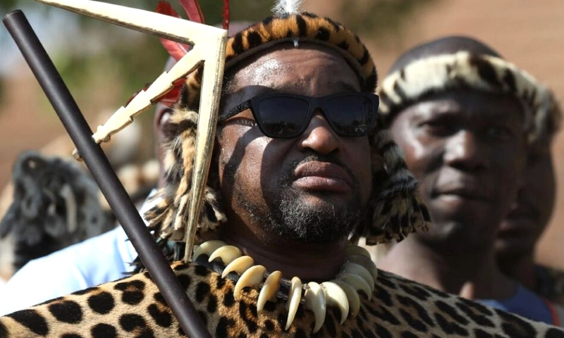Afrique du Sud: le conseiller du contesté roi zoulou a été tué