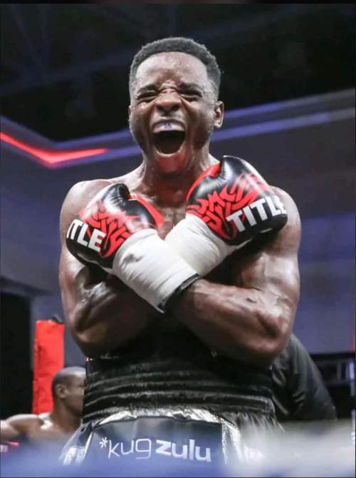 Combat de boxe ce jeudi en Afrique du sud entre le Congolais Mukala et le Malawite Tcheta