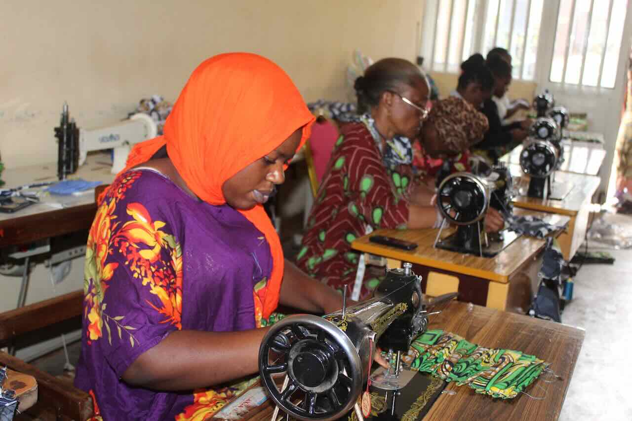 Entrepreneuriat féminin : les femmes prennent leur destin en main en RDC
