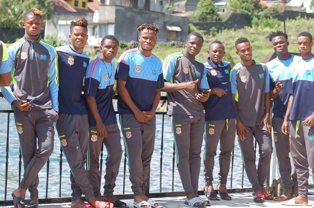 Algérie-RDC : les Léopards U23 bloqués à Kinshasa, faute d’avion