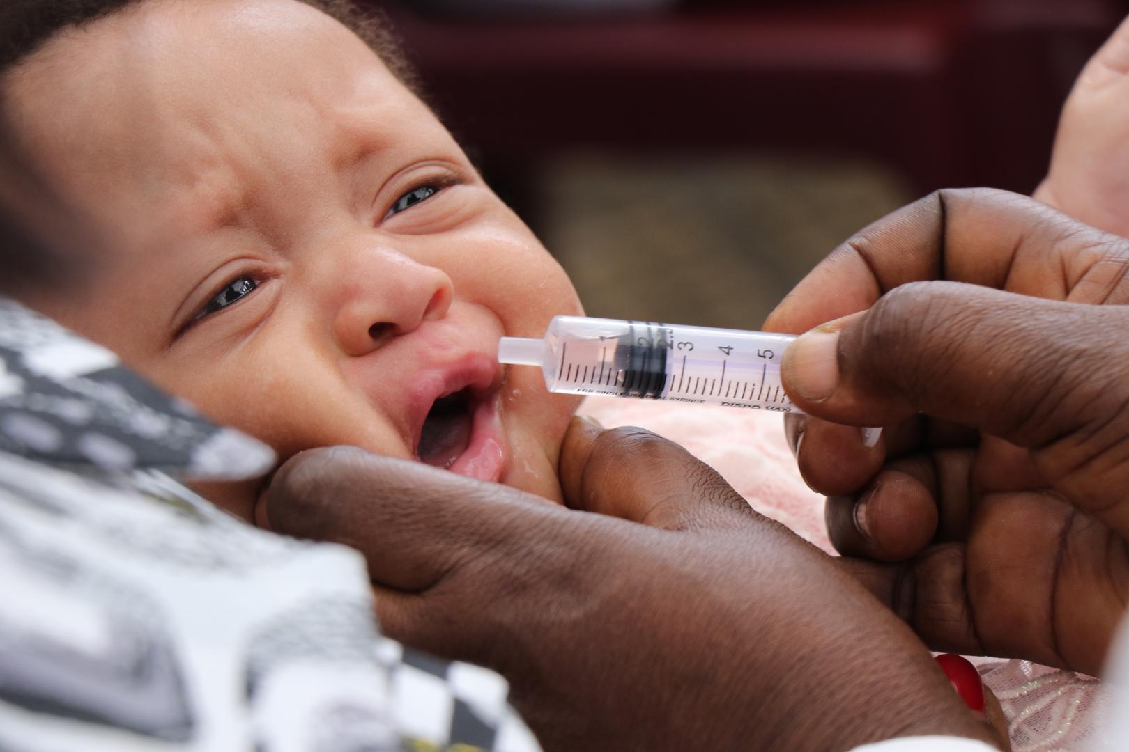 Ituri : Le PEV cible plus de 2,5 millions d’enfants de moins de 5 ans pour la campagne de vaccination contre la poliomyélite