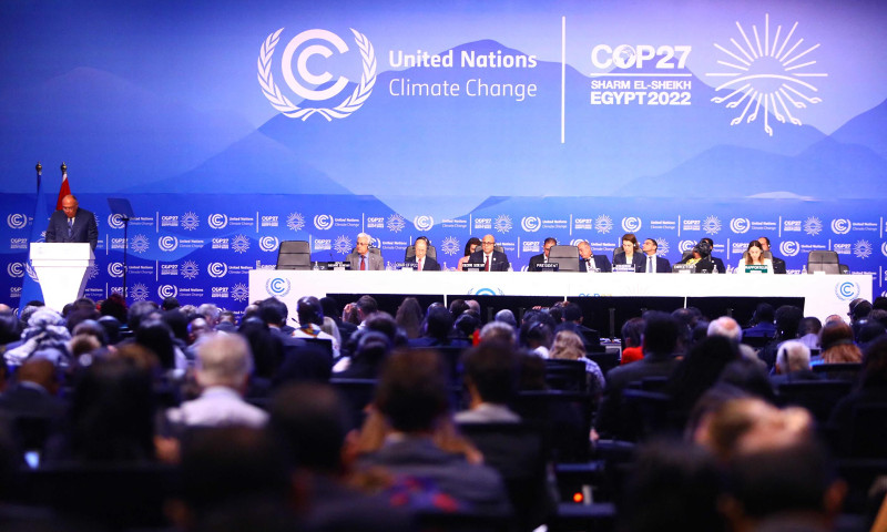 Selon l’OMS, la santé doit être au cœur des négociations décisives de la COP27