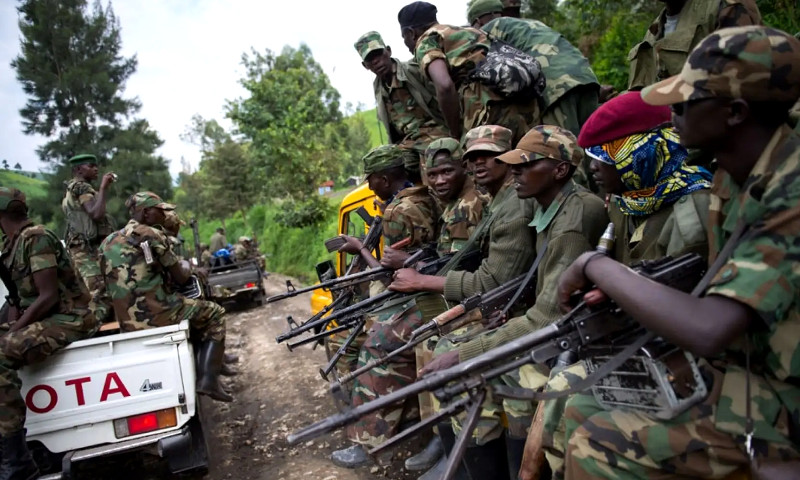 Le Parlement européen condamne « vigoureusement » les agressions du M23 dans le Nord-Kivu