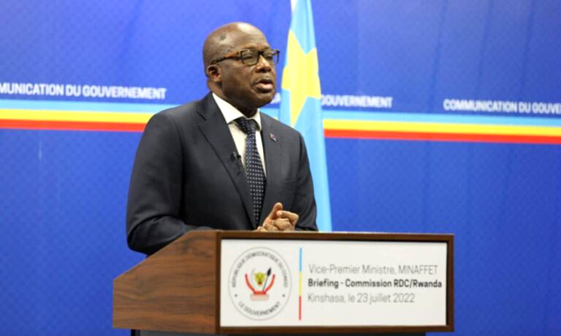 Lutundula : « Le retrait de la RDC de la Francophonie n'est pas à l'ordre du jour »