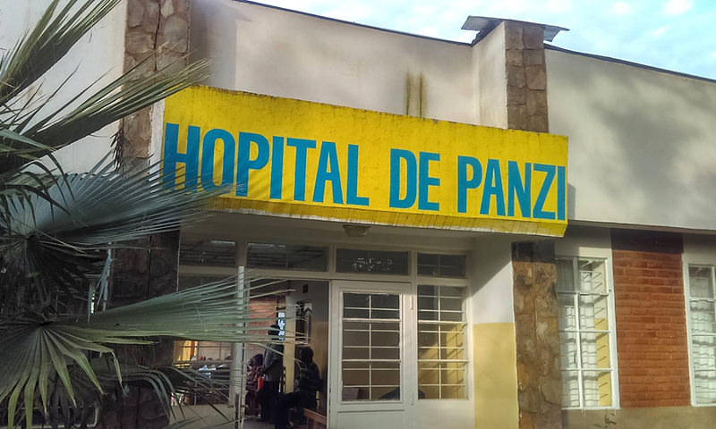 Sud-Kivu : la DGI saisit les comptes de l'hôpital Panzi
