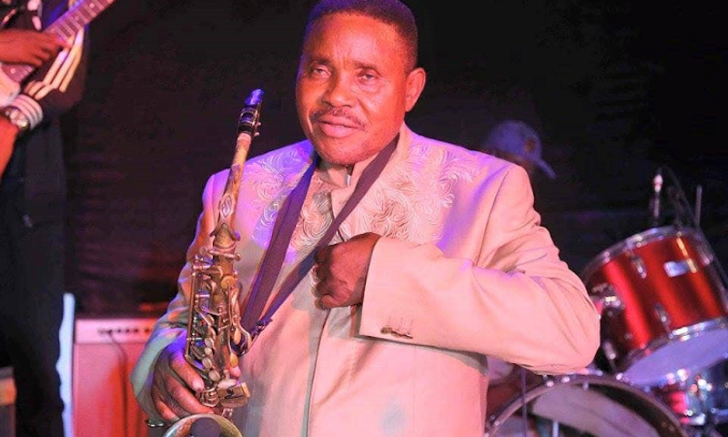 Funérailles de Verkys Kiamwangana : Son saxophone admis au Musée national de la RDC