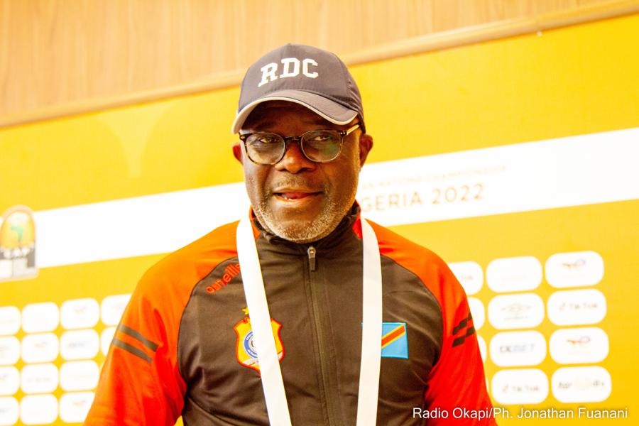 CHAN 2023 | Face à l’Ouganda, Otis Ngoma veut jouer pour les Congolais de l’Est