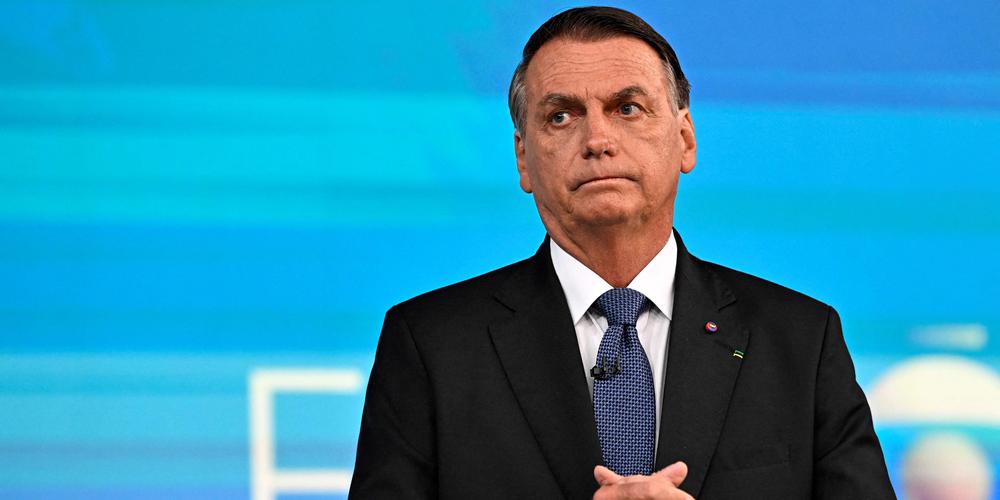 Brésil : l'enquête ouverte sur l'assaut de Brasilia vise désormais Jair Bolsonaro