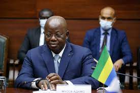 Le chef de la diplomatie gabonaise décède d'un malaise cardiaque