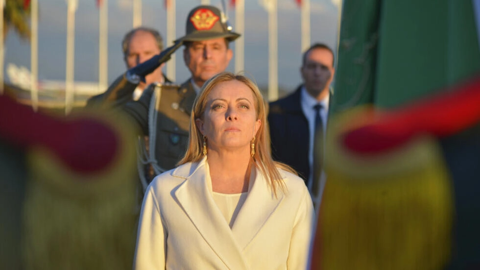 La Première ministre italienne Giorgia Meloni en Libye pour signer un méga-contrat gazier
