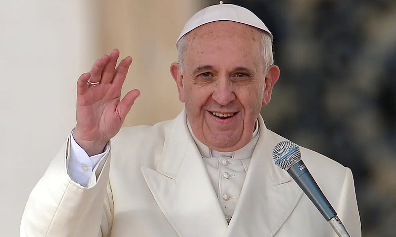 RDC : le Pape François pèlerin de la paix et de la réconciliation