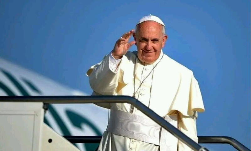 Vatican : Le Pape François invite les fidèles catholiques de rester dans l'attitude de prière pendant son voyage à Kinshasa