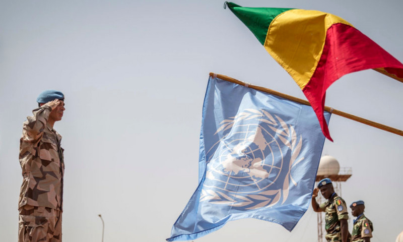 Mali : un officier de la MINUSMA expulsé du pays