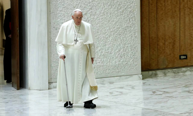 Le Pape François se rendra en Hongrie fin avril