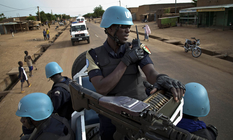 Mali : la Minusma a condamné l’attaque terroriste de Kani-Bonzon