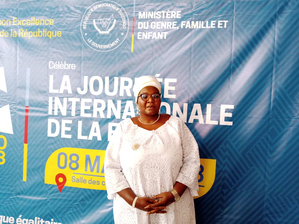 Martine Mokwami : « La femme ne peut s’autonomiser sans le numérique, c’est impossible »