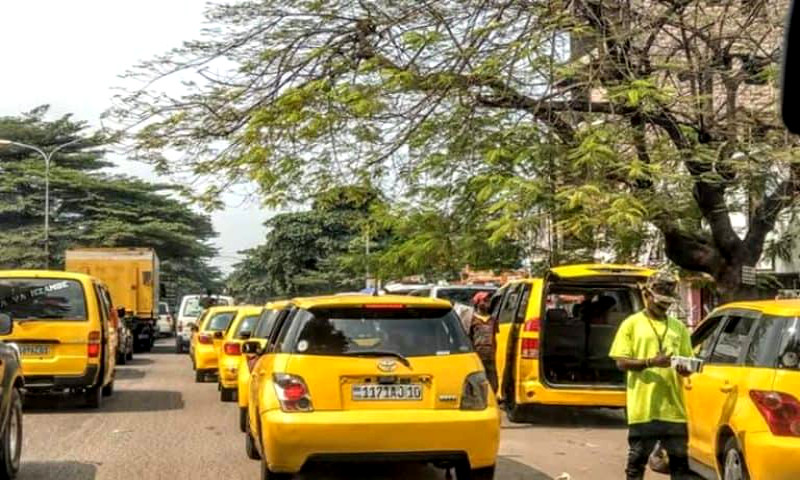 Kinshasa : les transporteurs foulent au pied la tarification de l’Hôtel de ville