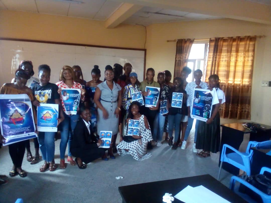 Kinshasa : Les étudiantes de l’IFASIC outillées sur l’utilisation des réseaux sociaux