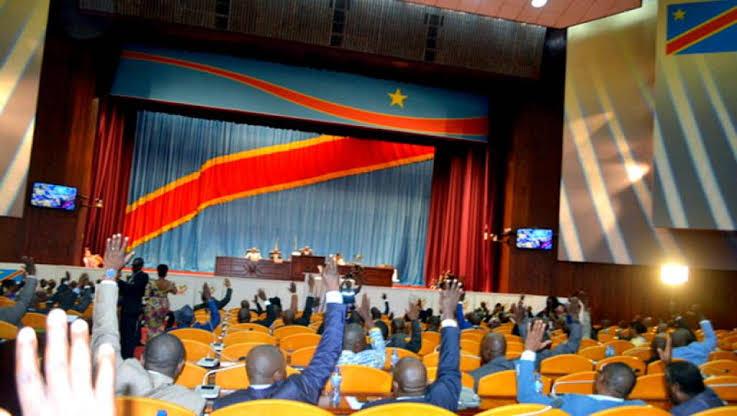 Assemblée nationale : la proposition de loi « Tshiani »ajoutée au calendrier des matières