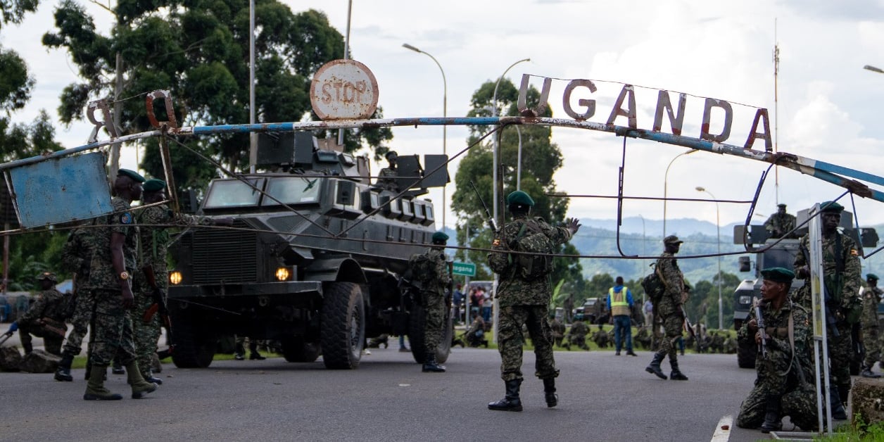  RDC : la population sous occupation du M23 accuse l’Ouganda d’annexer une partie du sol congolais  