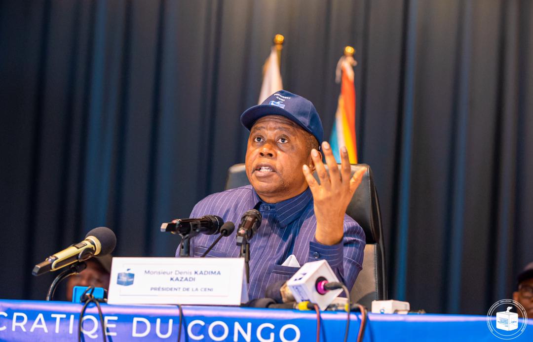  La CENI appelle la Mission d’observation électorale CENCO-ECC à se désolidariser des propos « incongrus » du cardinal Ambongo 