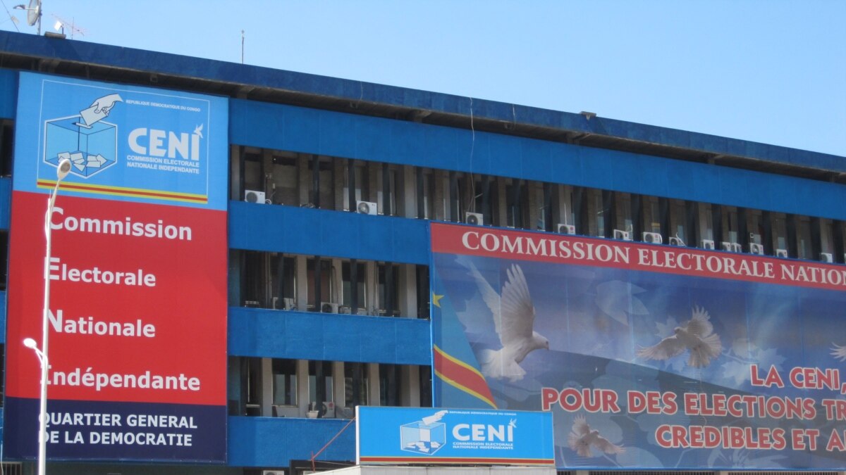  RDC : Publication ce lundi soir des résultats provisoires de l’élection des conseillers communaux 