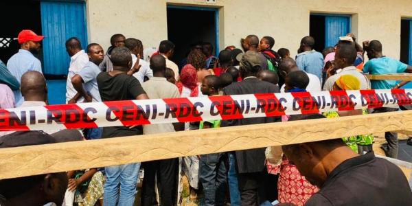  Céni : Masisi, Rutshuru, Kwamouth… reviennent dans le processus électoral