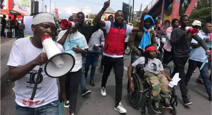  Nord-Kivu : Interdiction ce lundi de la marche de la société  civile à Goma