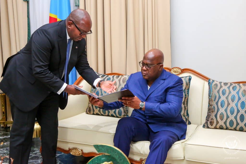 RDC : Tshisekedi autorise au gouvernement démissionnaire d'expédier les affaires courantes