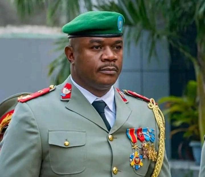  RDC : le général Chico Tshitambwe remplace Fall Sikabwe à la tête des opérations militaires au Nord-Kivu