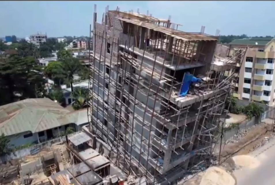  Affaissement d’un immeuble à Kinshasa : l’Ordre national des ingénieurs civils propose un état des lieux des chantiers 