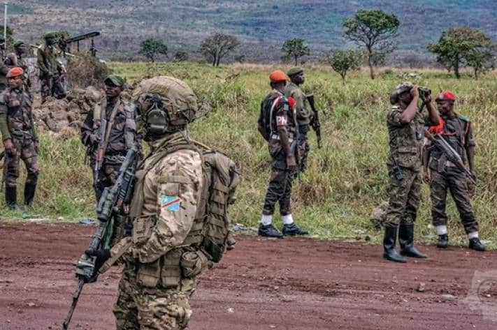  Situation sécuritaire au Nord-Kivu : des notables et d’autres personnalités interpellés et transférés à Kinshasa