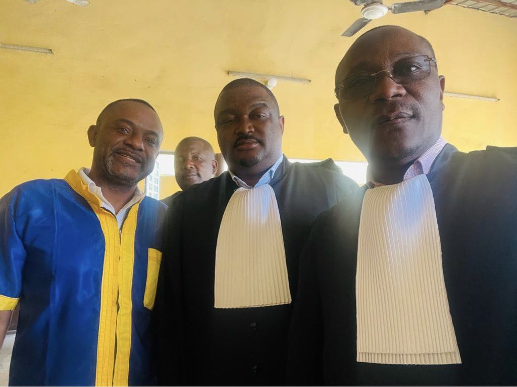  RDC : proche de Katumbi, Salomon Kalonda libéré par la justice militaire 