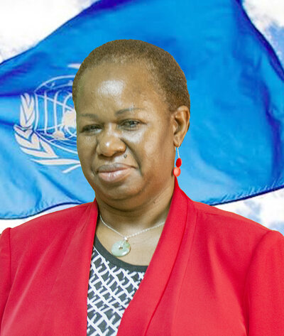 Bintou Keita présente la situation de la RDC au Conseil de sécurité