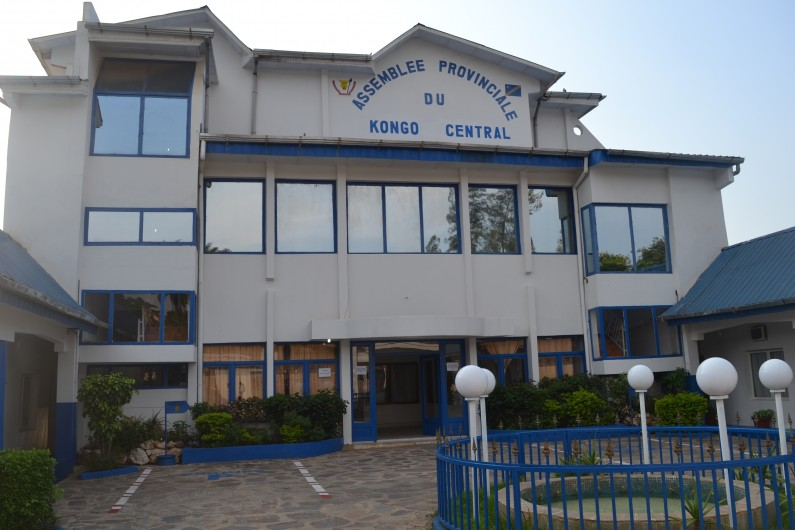 Kongo-Central : installation des membres du bureau définitif de l’Assemblée provinciale
