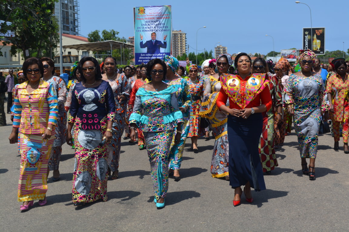 Les Réseaux des jeunes femmes congolaises suggèrent la paix et la sécurité parmi les priorités au Chef de l’Etat et à la première ministre