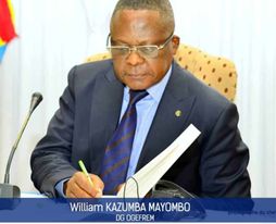 RDC : William Kazumba, le DG de l’OGEFREM, arrêté à Kinshasa 